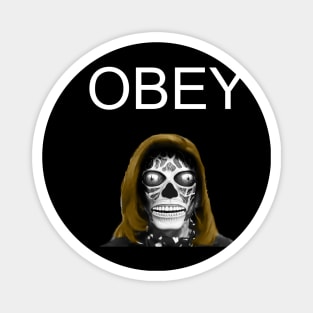 OBEY Magnet